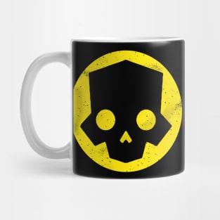 Helldivers 2 logo ( hollow) Mug